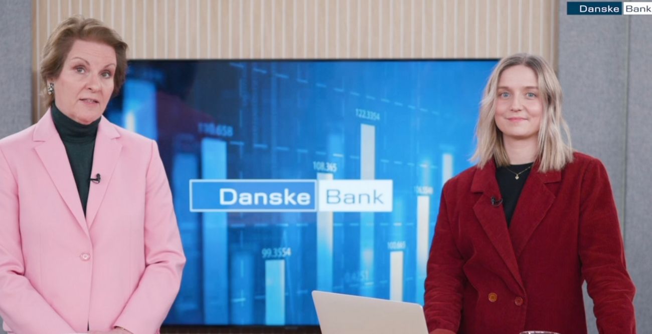 Webinar with Danske Bank