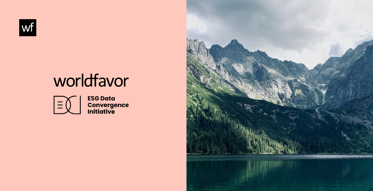 Worldfavor enables direct data submission with new EDCI API