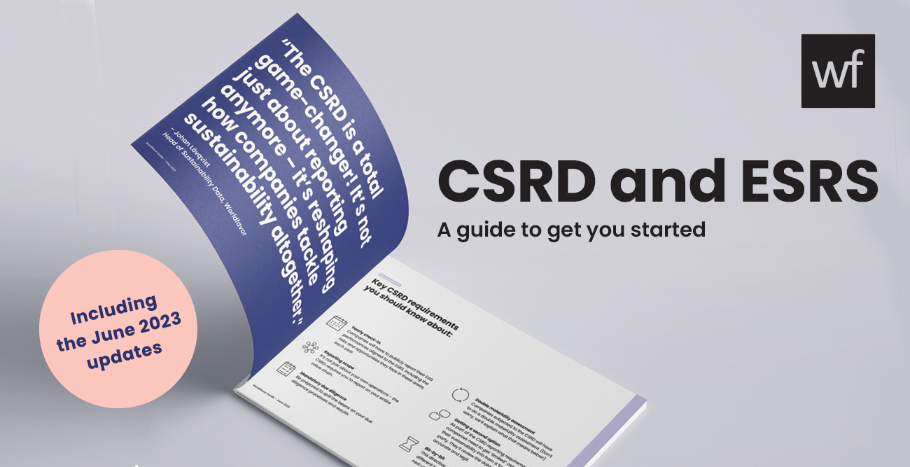 Worldfavor releases CSRD and ESRS guide