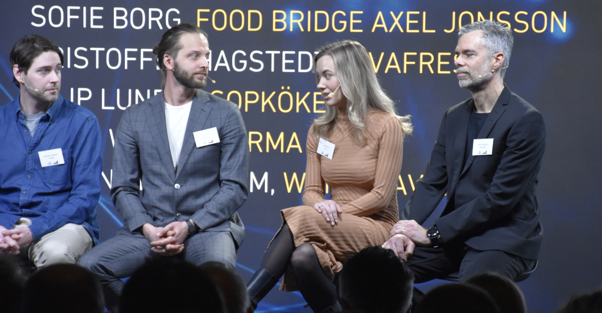 Exploring the Future of Food and Beverage Retail – Worldfavor at Retail Talks