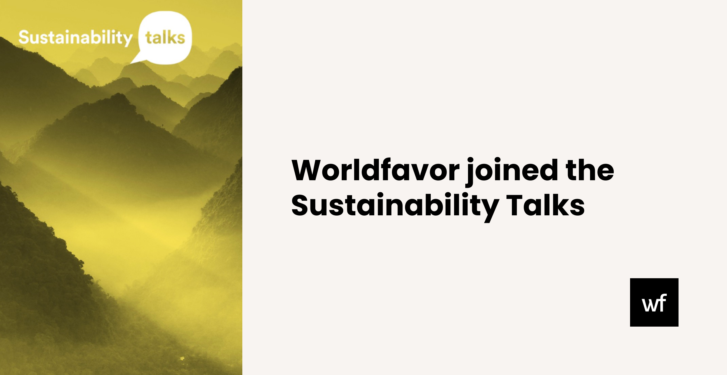 CSO Lise Alm joined the Sustainability Talks podcast by Cordial to discuss developments in the ESG landscape