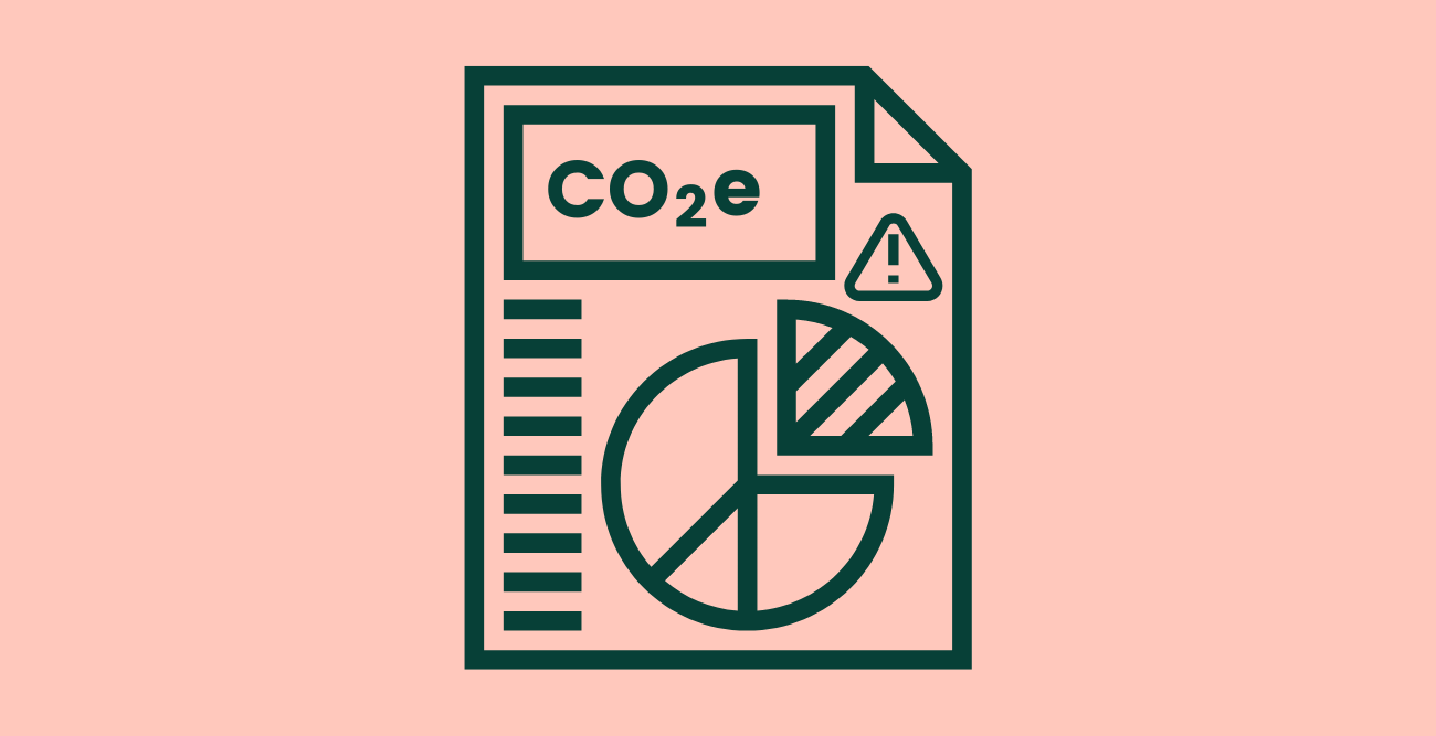 Access your supply chain emissions with the CO2e Emission Calculator