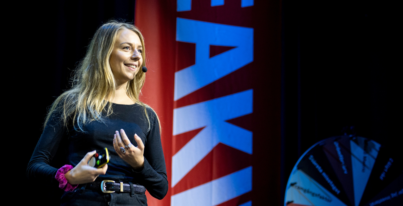 What makes a great team culture? Co-founder and COO Frida Emilsson on how Worldfavor has created one